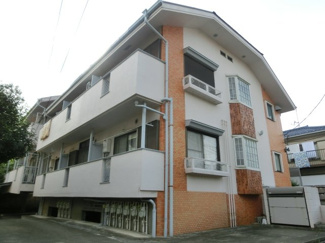 【外観】 | 前原ハイム、小金井市前原町４丁目