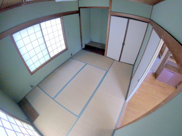 【寝室】 | 中山五月台4丁目戸建