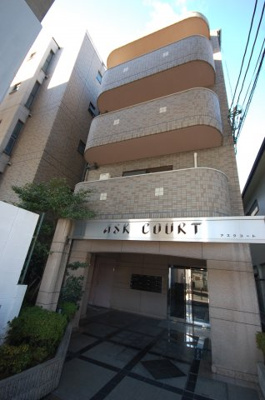 【外観】 | ASKコート