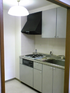 【キッチン】 | ASKコート