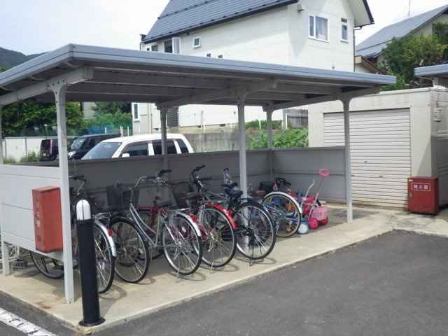 リール・ロージェＡのその他共用部分