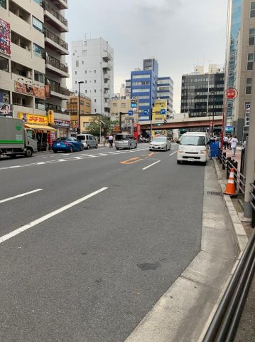 第２東ビルの周辺