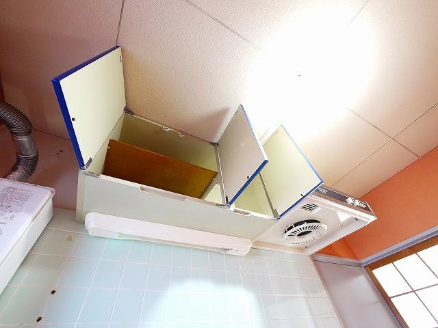 木村マンションのキッチン|キッチンです