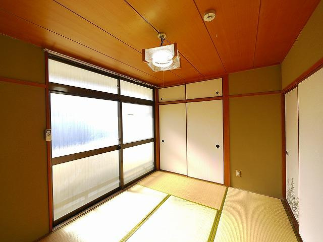 木村マンションの子供部屋|ゆとりの広さです