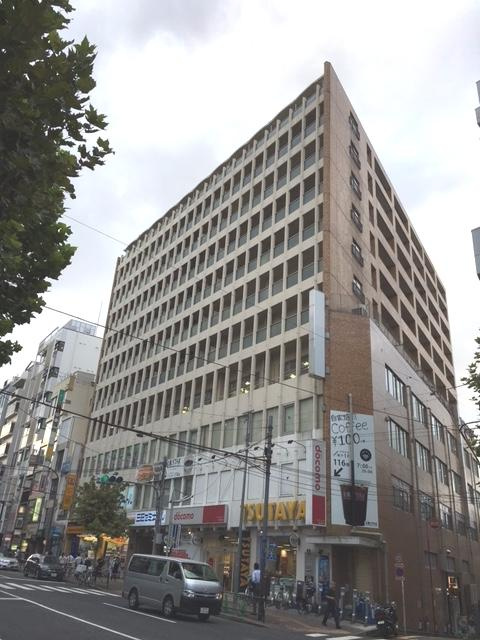 新宿区高田馬場２丁目の事務所