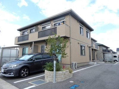 【外観】 | ジュアンベルデ