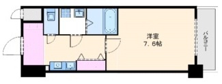 【間取り】 | サムティ中之島公園南