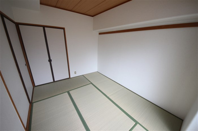 【和室】 | 第一玉造マンション