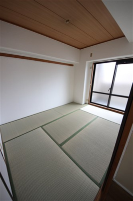 【和室】 | 第一玉造マンション