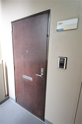 【玄関】 | 第一玉造マンション