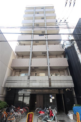 【外観】 | サムティ松屋町