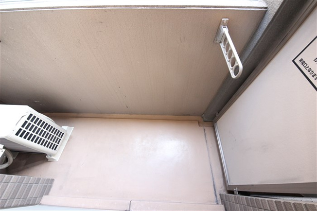 【バルコニー】 | サムティ松屋町