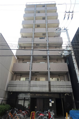 【外観】 | サムティ松屋町