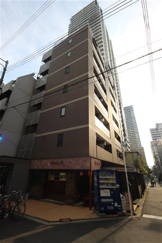 【外観】 | ノールプレール新町
