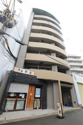 【外観】 | ドルフ福島
