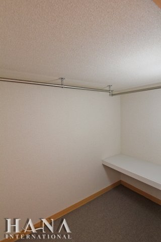 メゾン　エスポワールの収納