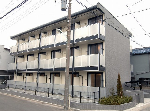 メゾン　エスポワールの外観