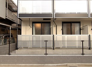 メゾン　エスポワールの展望