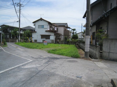 【外観】 | 藤岡市藤岡の売地