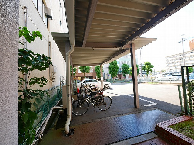 田村ビル（芝辻町４丁目）のその他共用部分