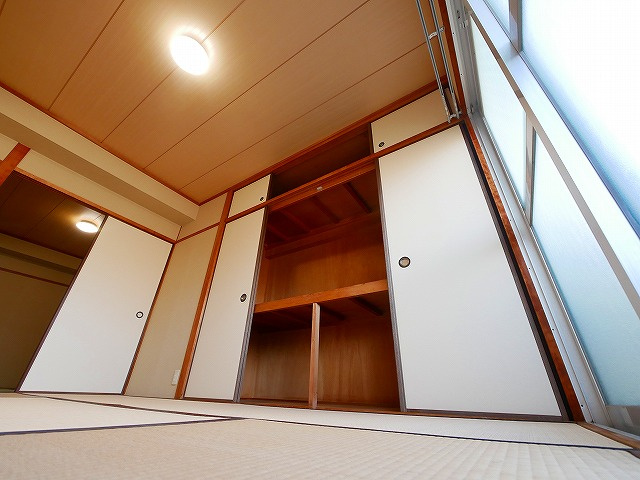 田村ビル（芝辻町４丁目）の収納