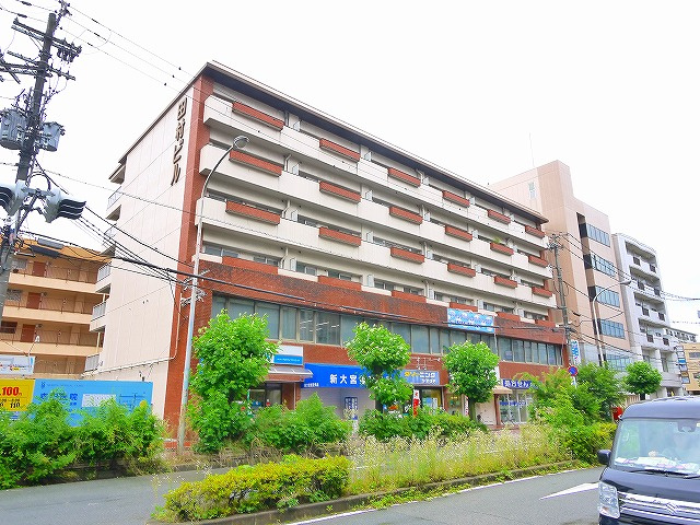 田村ビル（芝辻町４丁目）