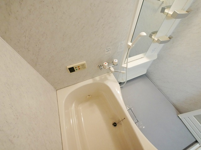田村ビル（芝辻町４丁目）の浴室