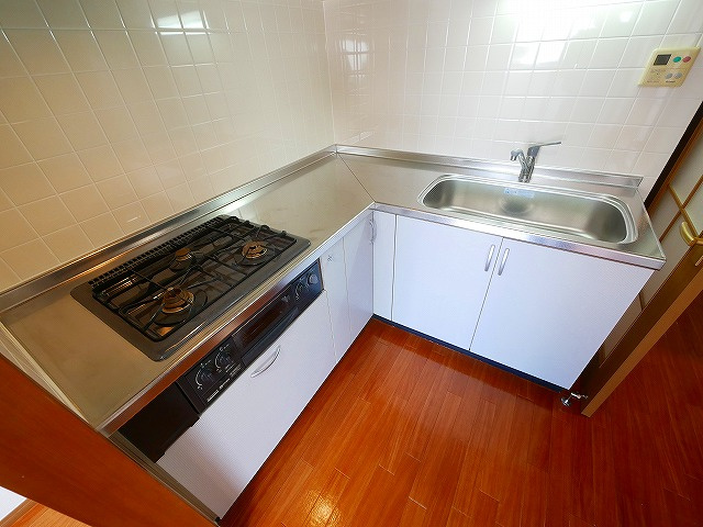田村ビル（芝辻町４丁目）のキッチン
