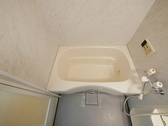 田村ビル（芝辻町４丁目）の浴室