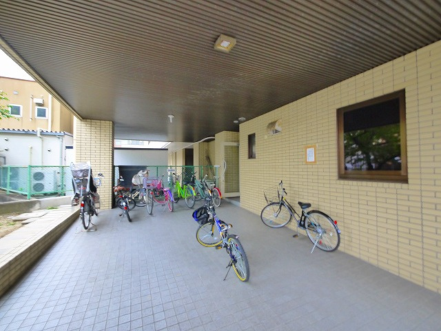 新田村ビルのその他共用部分