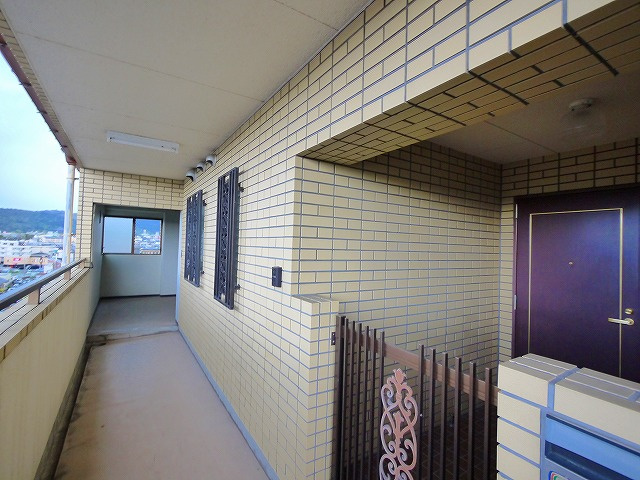 新田村ビルのその他共用部分