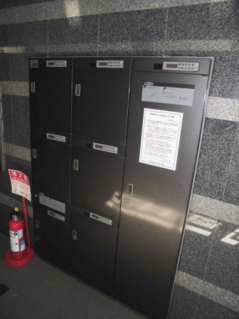 クレアシオン御茶ノ水のその他共用部分|※写真は同タイプの別室になります
