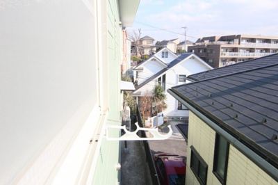 【バルコニー】 | Ｙ・Ｅ・Ｓ日吉