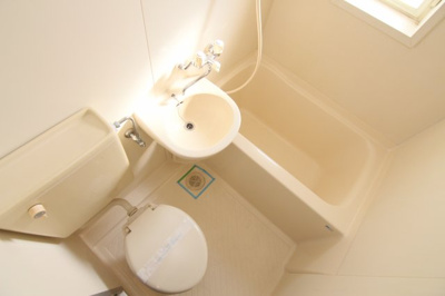 【浴室】 | Ｙ・Ｅ・Ｓ日吉