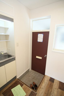 【玄関】 | Ｙ・Ｅ・Ｓ日吉