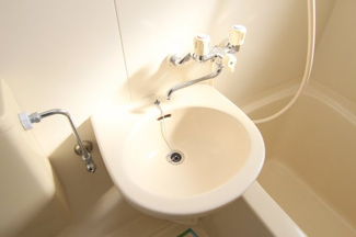 【洗面所】 | Ｙ・Ｅ・Ｓ日吉