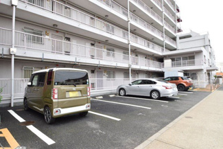 【その他共用部分】 | 駐車場