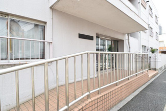 【エントランス】 | エントランス　スラロープ完備