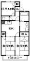 【間取り】 | 間取りです
