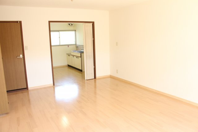 コーポダイワの洋室