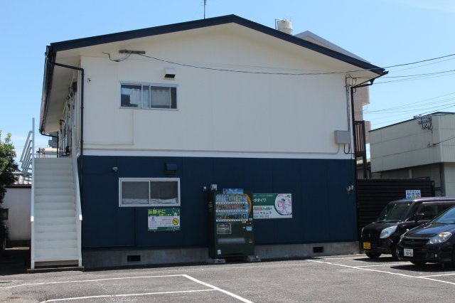 コーポダイワの外観