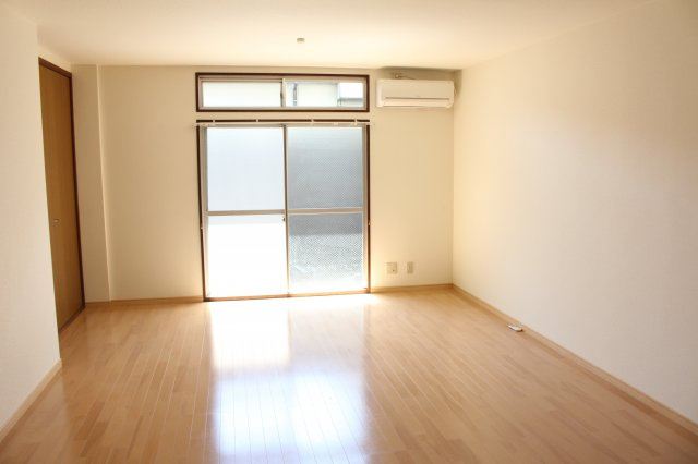 コーポダイワの居間・リビング