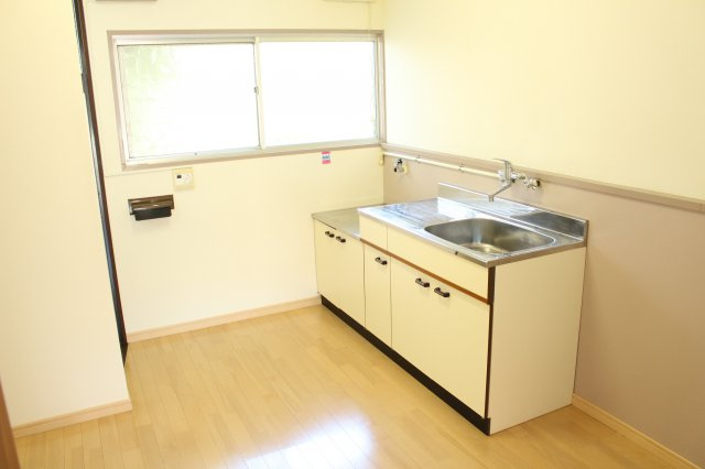 コーポダイワのキッチン