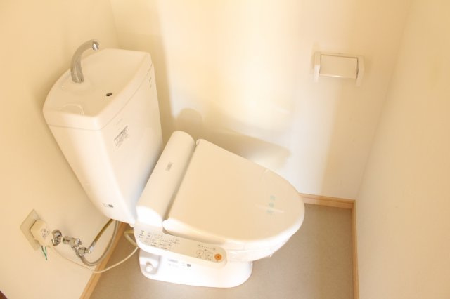 コーポダイワのトイレ