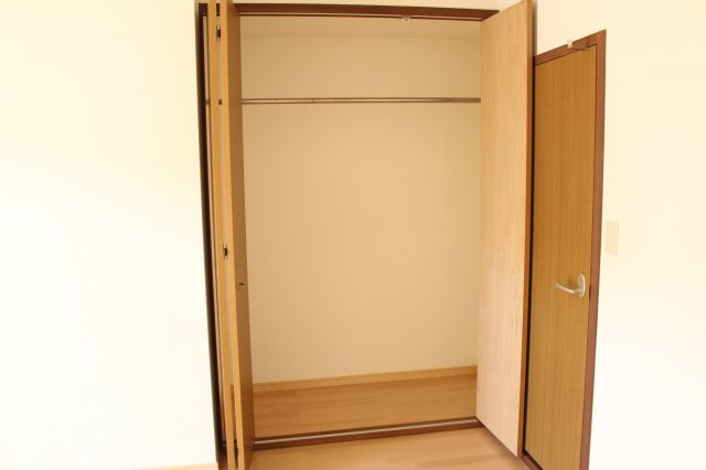 コーポダイワの収納