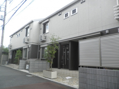 【外観】 | ヴィラ　ヴェルデ