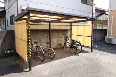 【その他共用部分】 | コーポ　エクセルⅡ