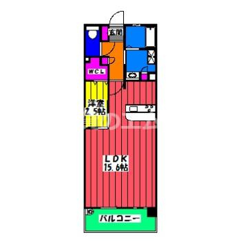 【間取り】 | 第１０ケイコーマンション駅南 | 第１０ケイコーマンション駅南の間取り