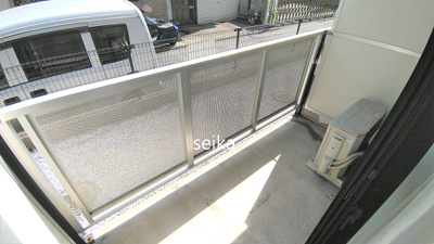 【バルコニー】 | 市川原木