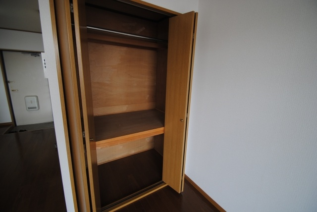 ピュアハウスの収納|内装イメージ：同物件別室